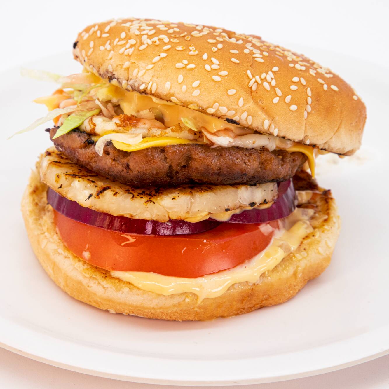 Hawaiana Burger