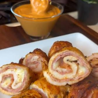 Roseton de Pollo