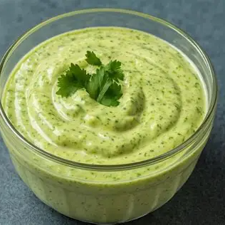 Aderezo de Cilantro