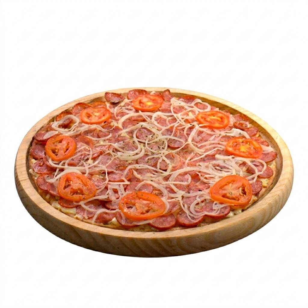 A Pizza Mais Vendida!