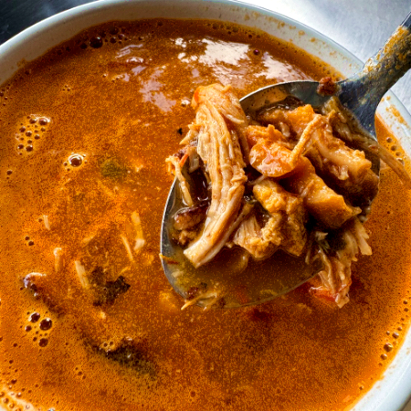 SOPA DE TRIPA