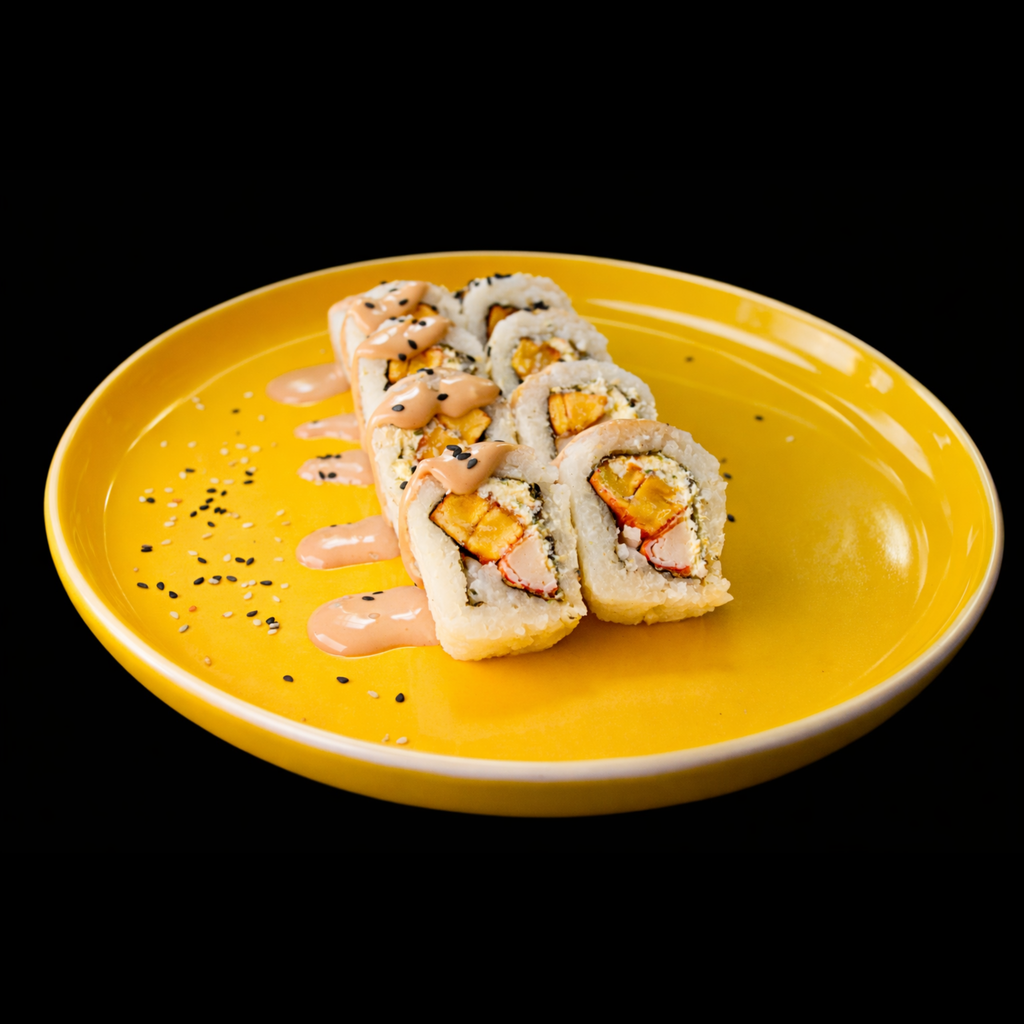 Crab Roll Didi