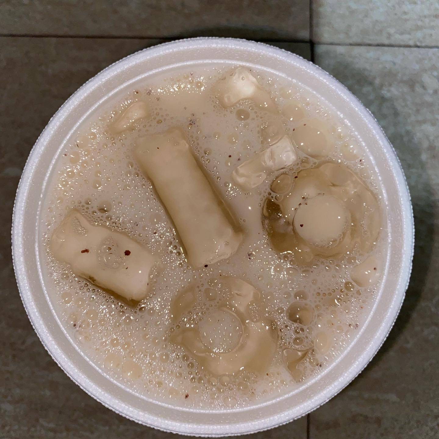 Agua de Horchata