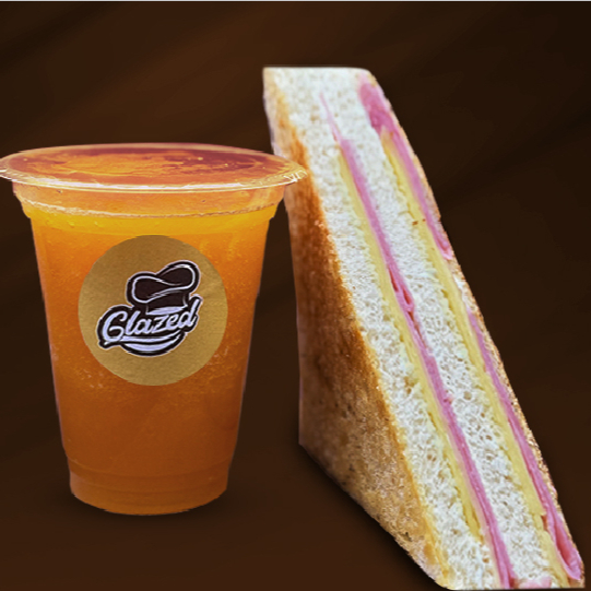 Triple Mixto más Jugo