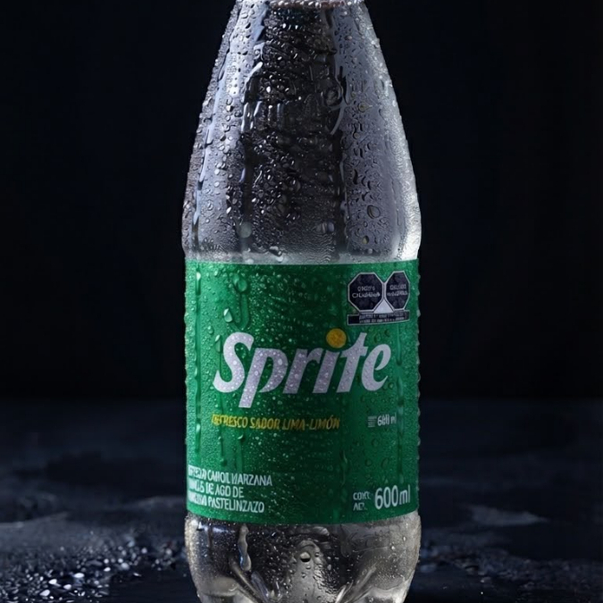 Sprite 600 ml