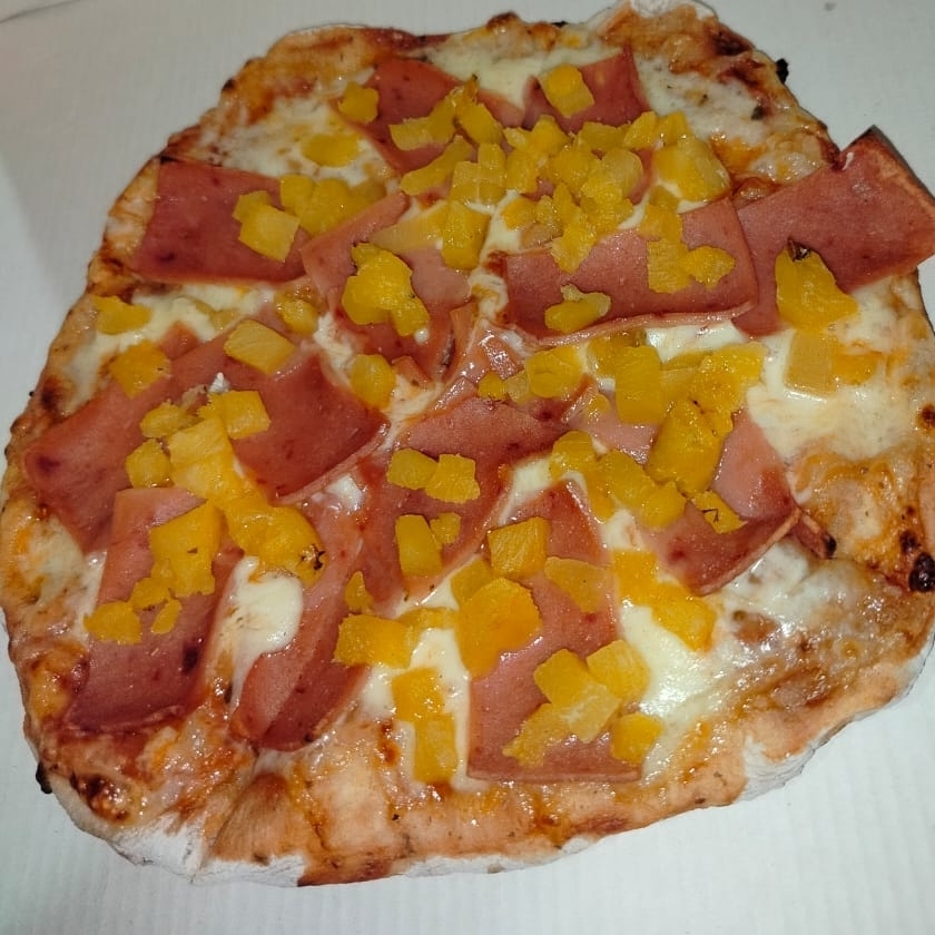 Pizza Personales 22 Cm