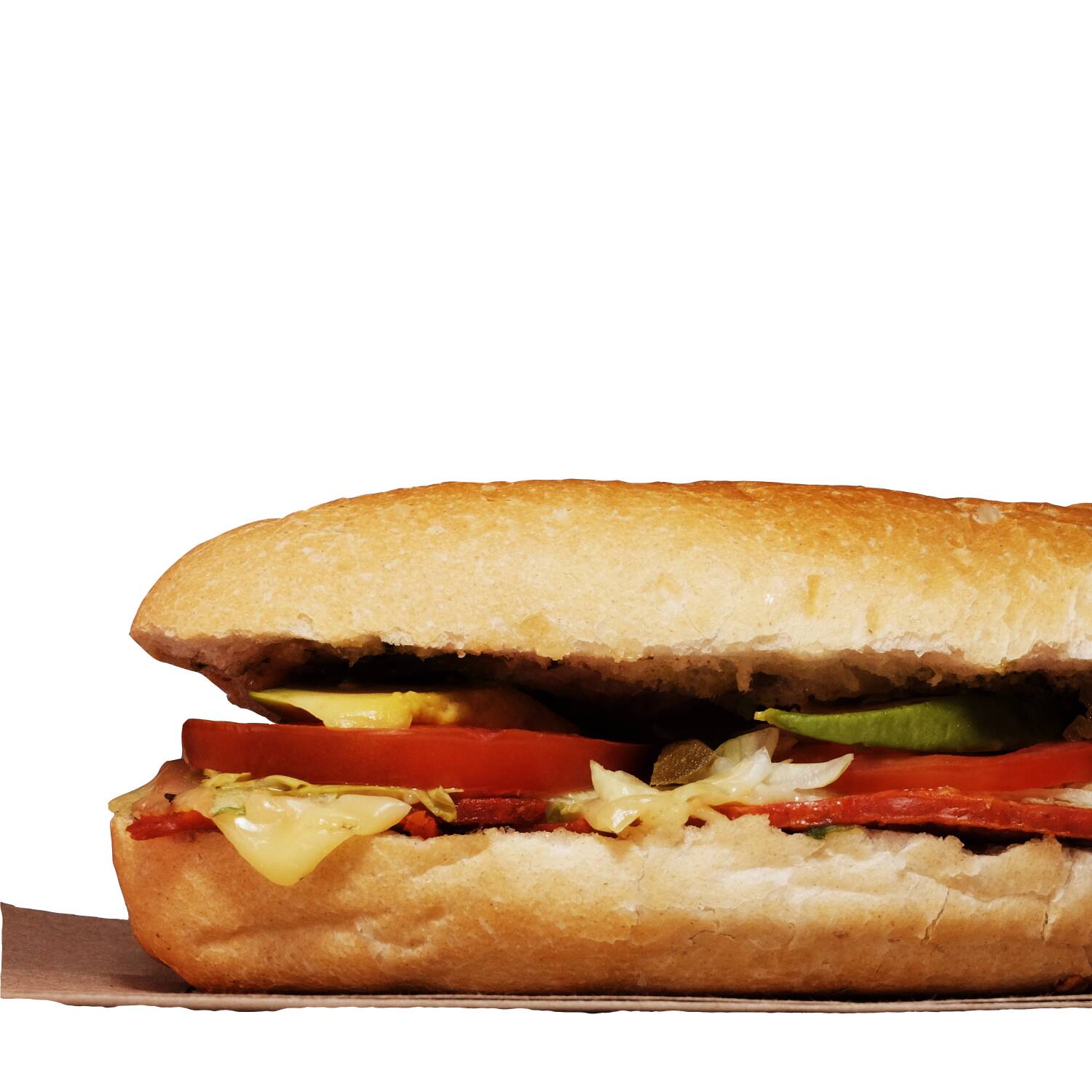 Baguette Mexicano