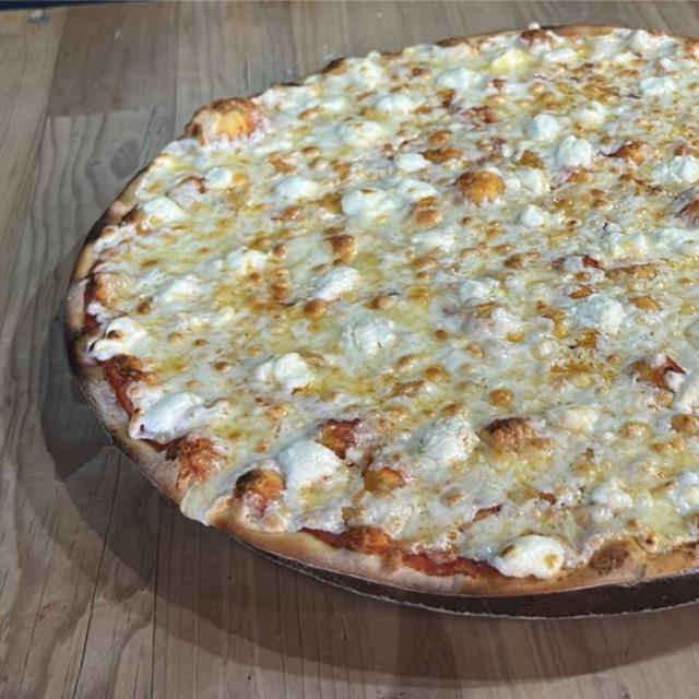 MITAD Y MITAD - GRANDE ESPECIAL (38cm)