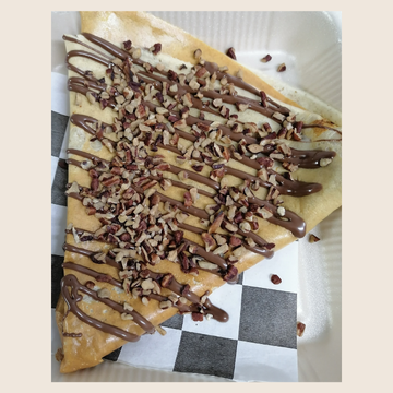 Crepa Nuez NUTELLA