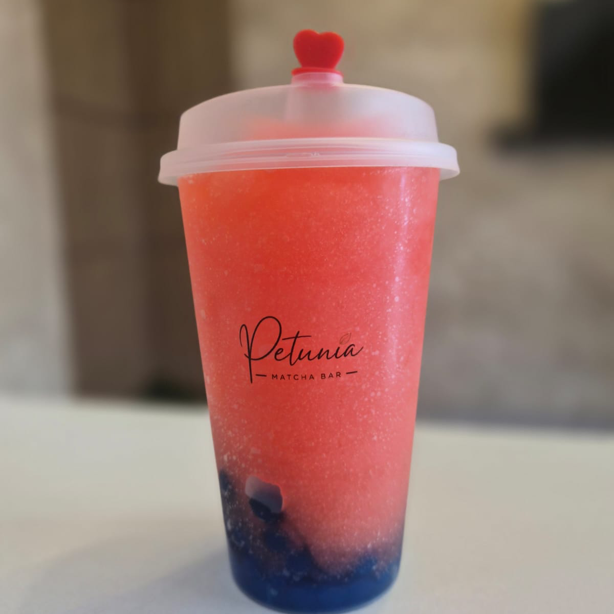 Boba Cereza