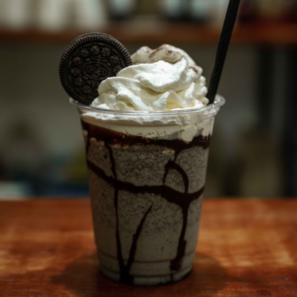 Frappe oreo