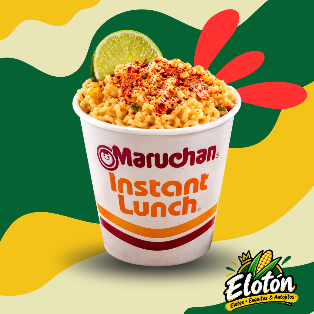 ¡Maruchan Y Ya!