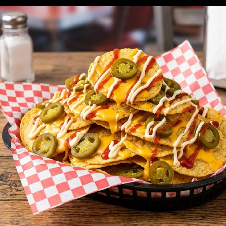 Nachos Jacobo