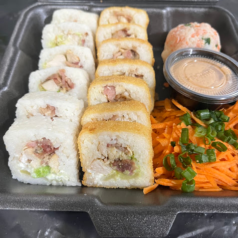 Cordon Bleu Roll