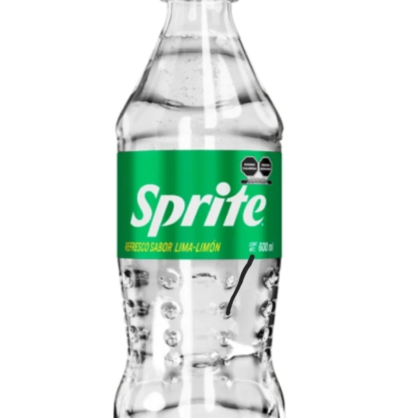 Sprite 600Ml