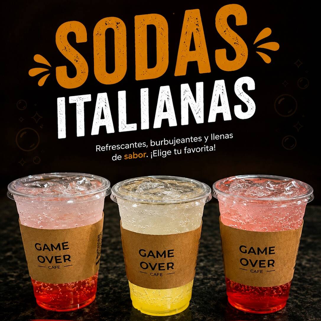 Soda Italiana
