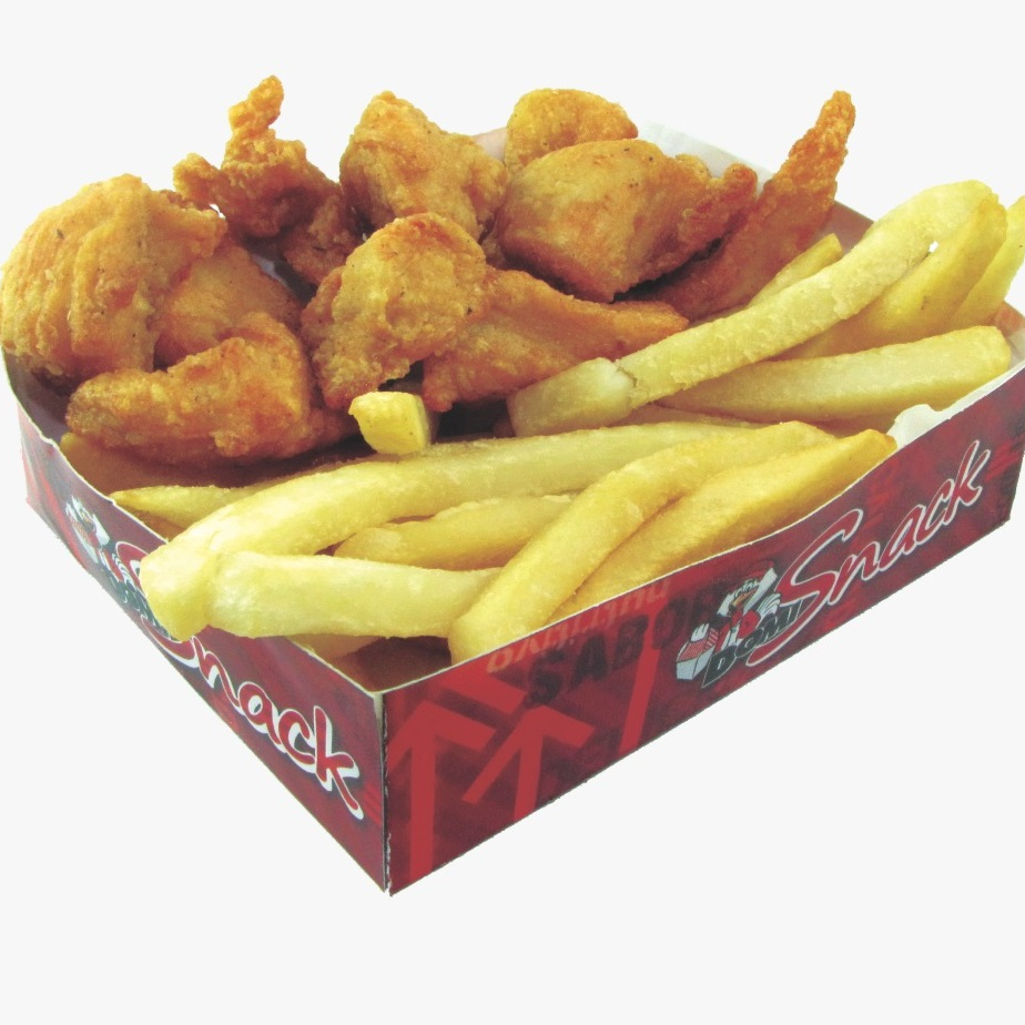 Snack Crispetas