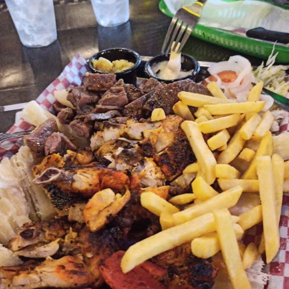 Parrillada Familiar