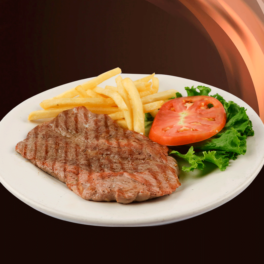 Arrachera a la Plancha
