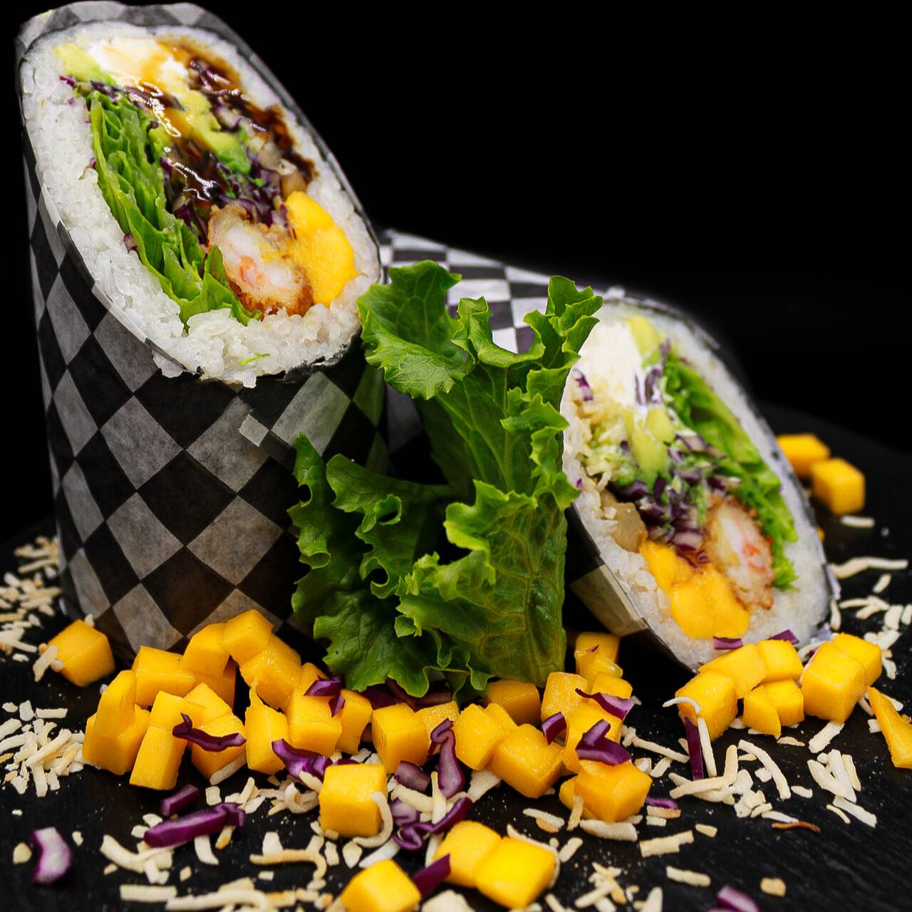 BURRITO TOKI MAKI