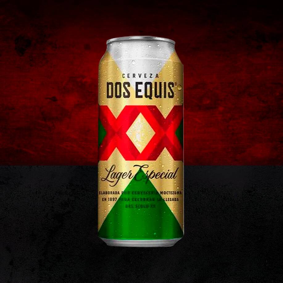 XX Lager de Lata