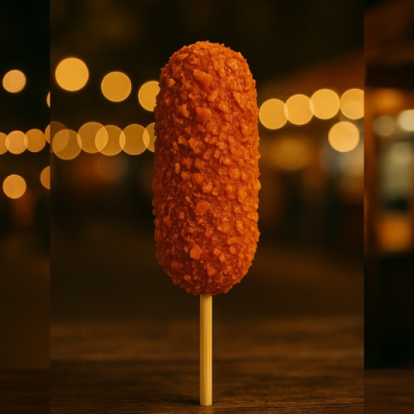 Banderilla de Doritos Nacho