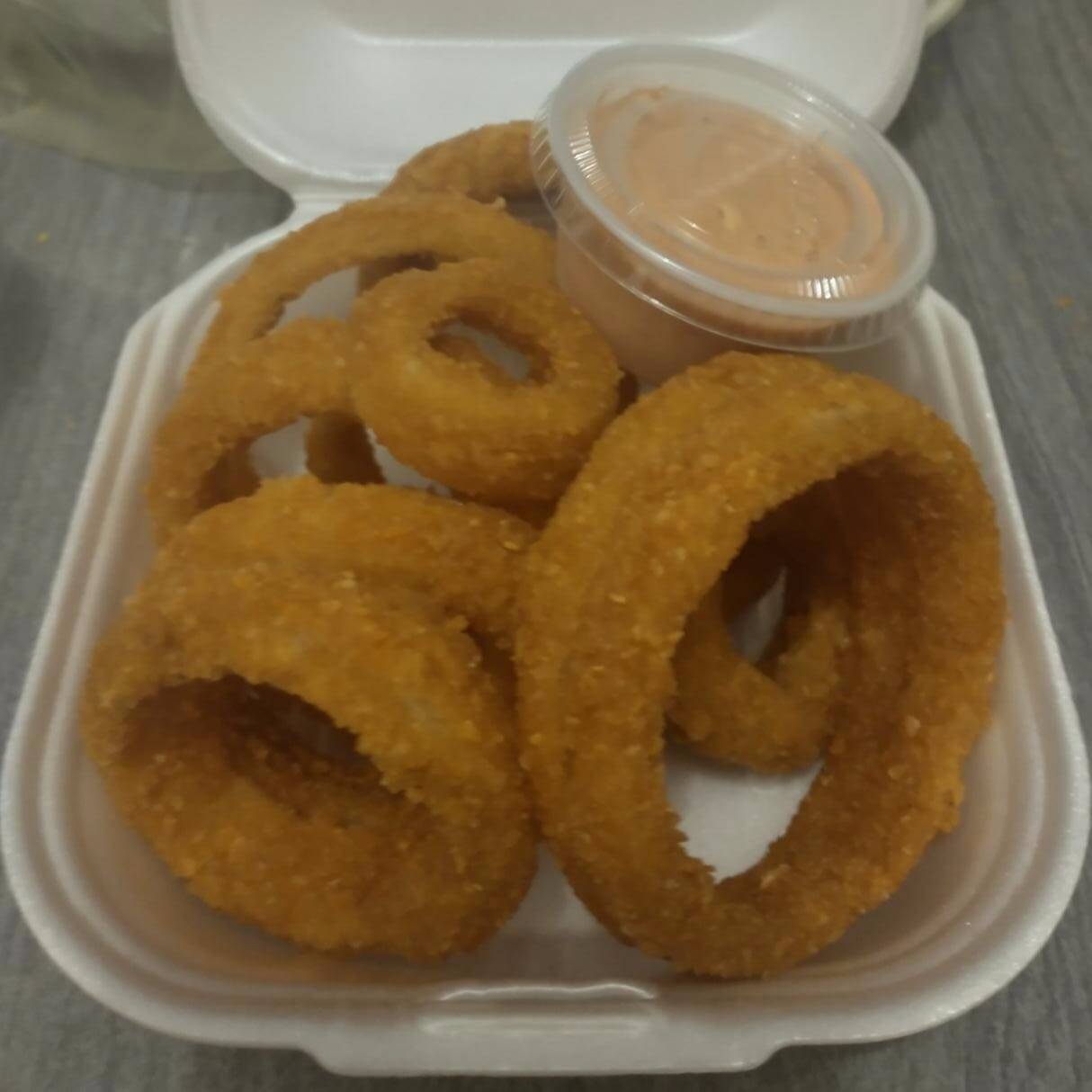 ONION RINGS