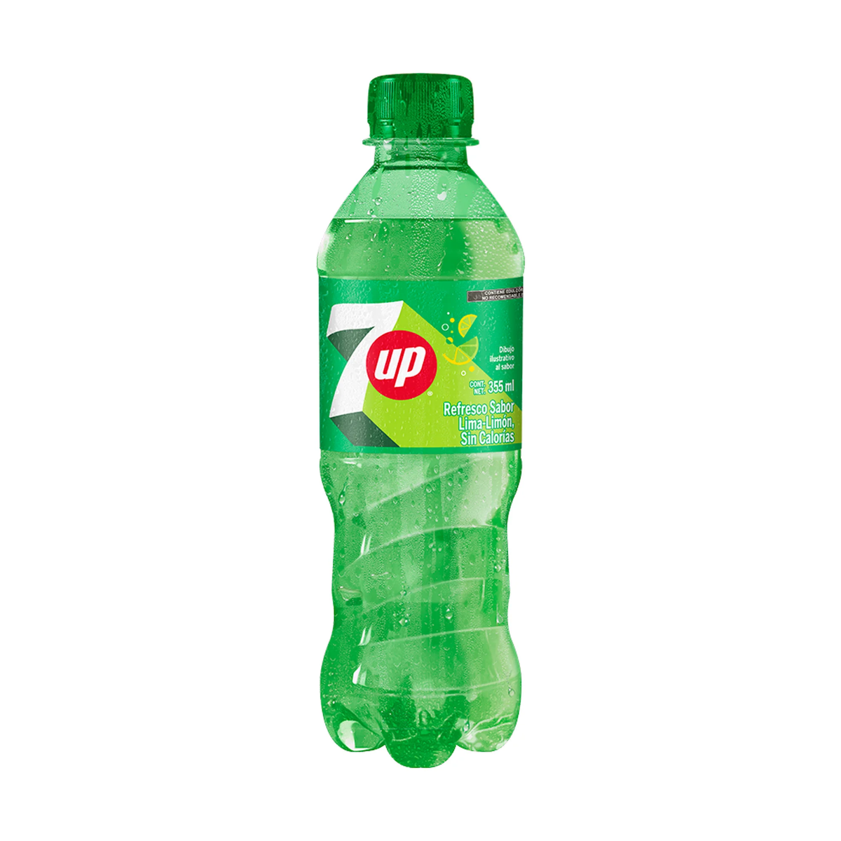 7UP 355 ML