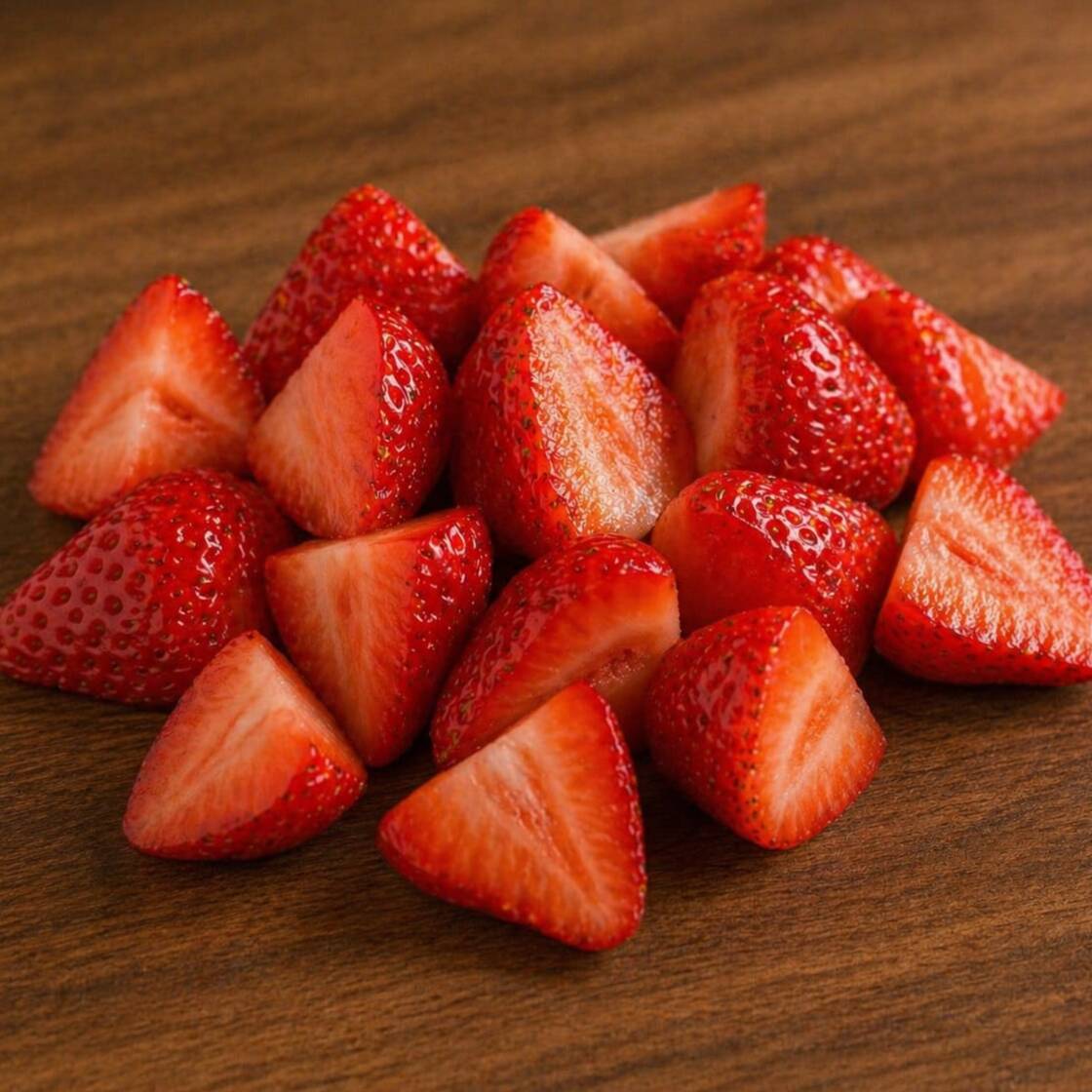 Vaso de Fresas 16 oz
