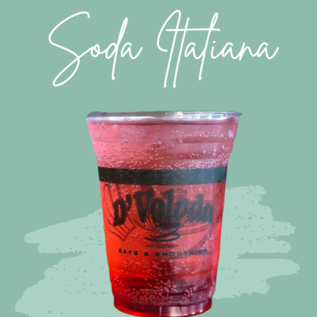 Soda Italiana