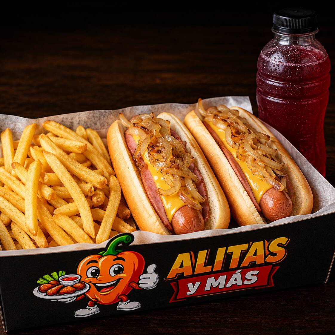 COMBO HOT DOG