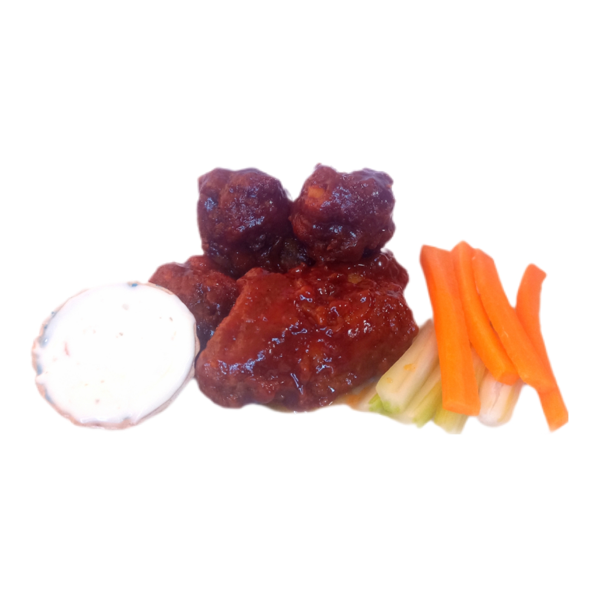 ALITAS BBQ
