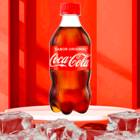 Coca Cola 355 ML