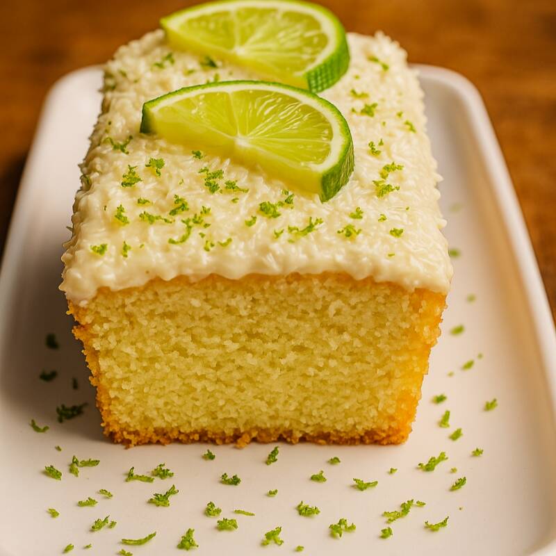 Fofinho, perfumado e levemente cítrico. Preparado com farinhas nutritivas e limão natural, trazendo frescor e leveza em cada fatia.