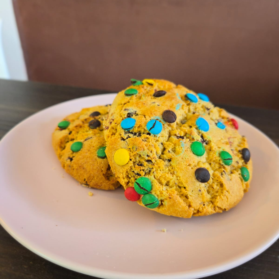 Galleta Chip de colores