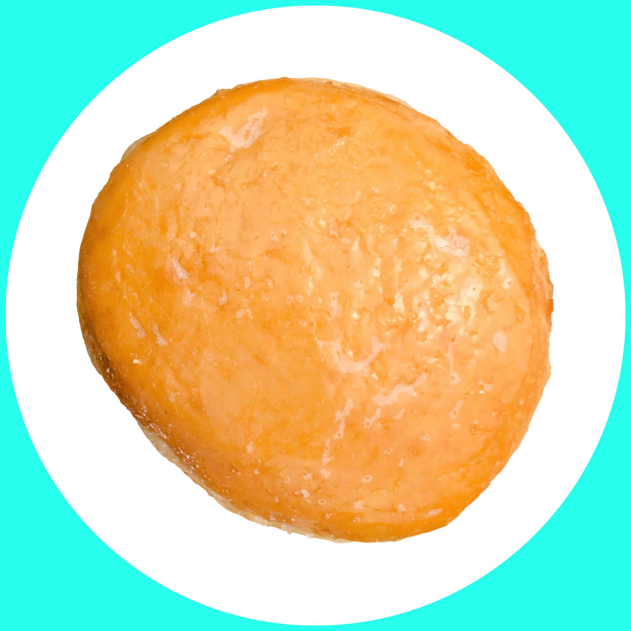 Rellena de Crema Bavaria