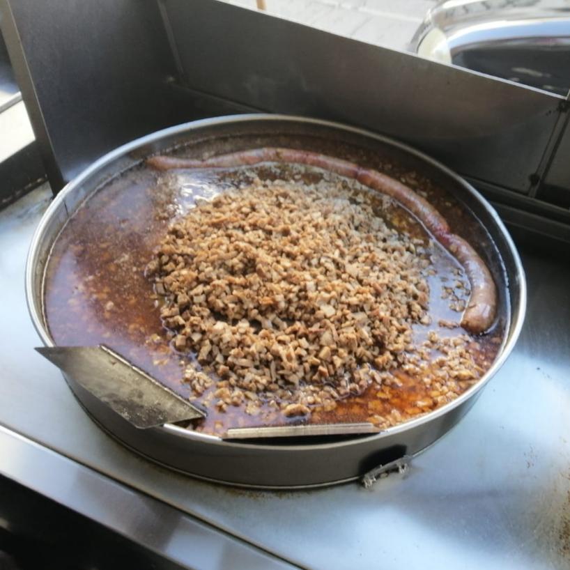 Taco de Bistec