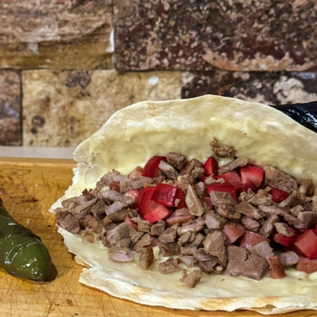 Quesadilla SUPREME