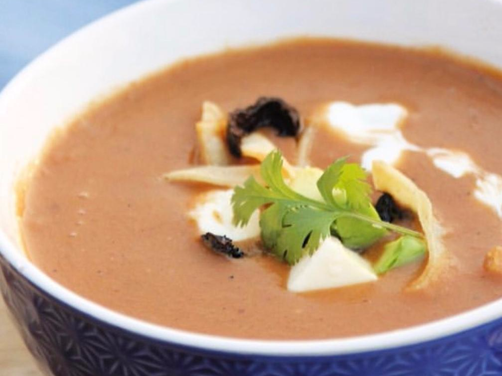 Sopa Tlalpan