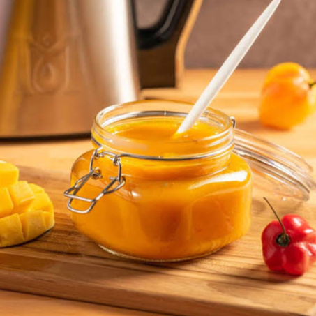 Salsa Mango Habanero