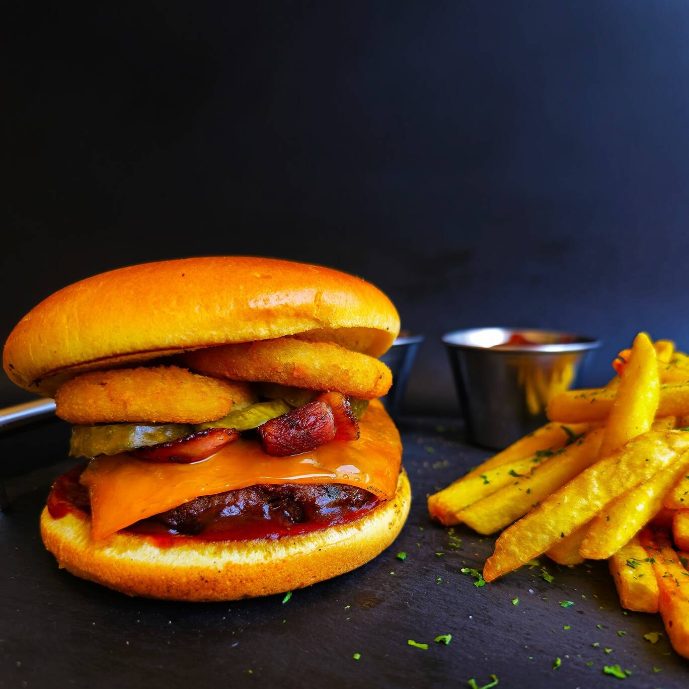 Texana Burger