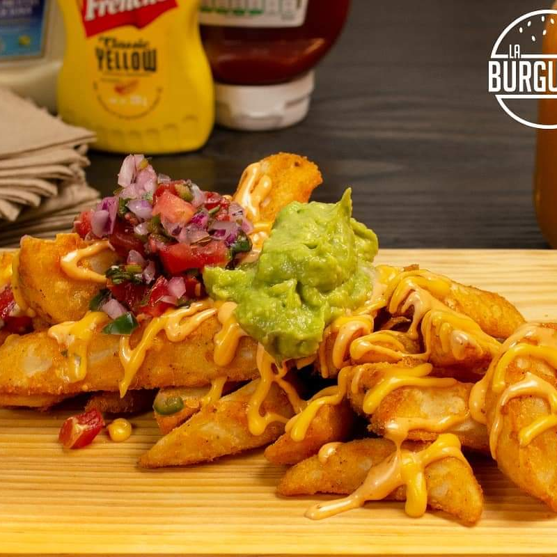 Papas de la Casa