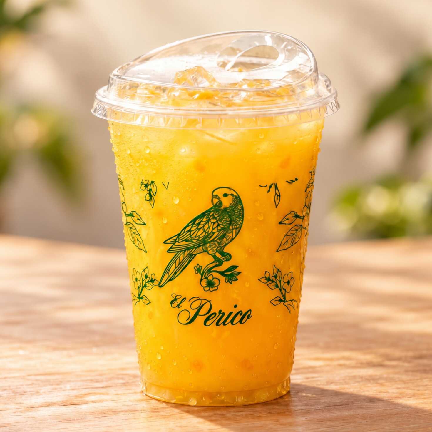Agua de Mango 16 oz