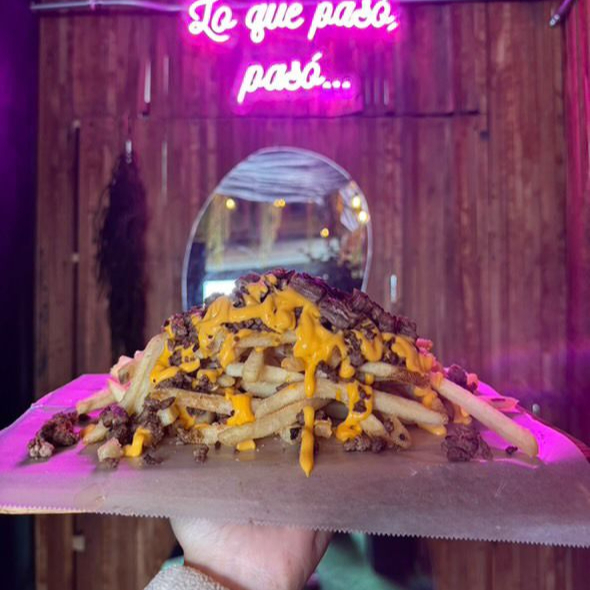 Papas Preparadas
