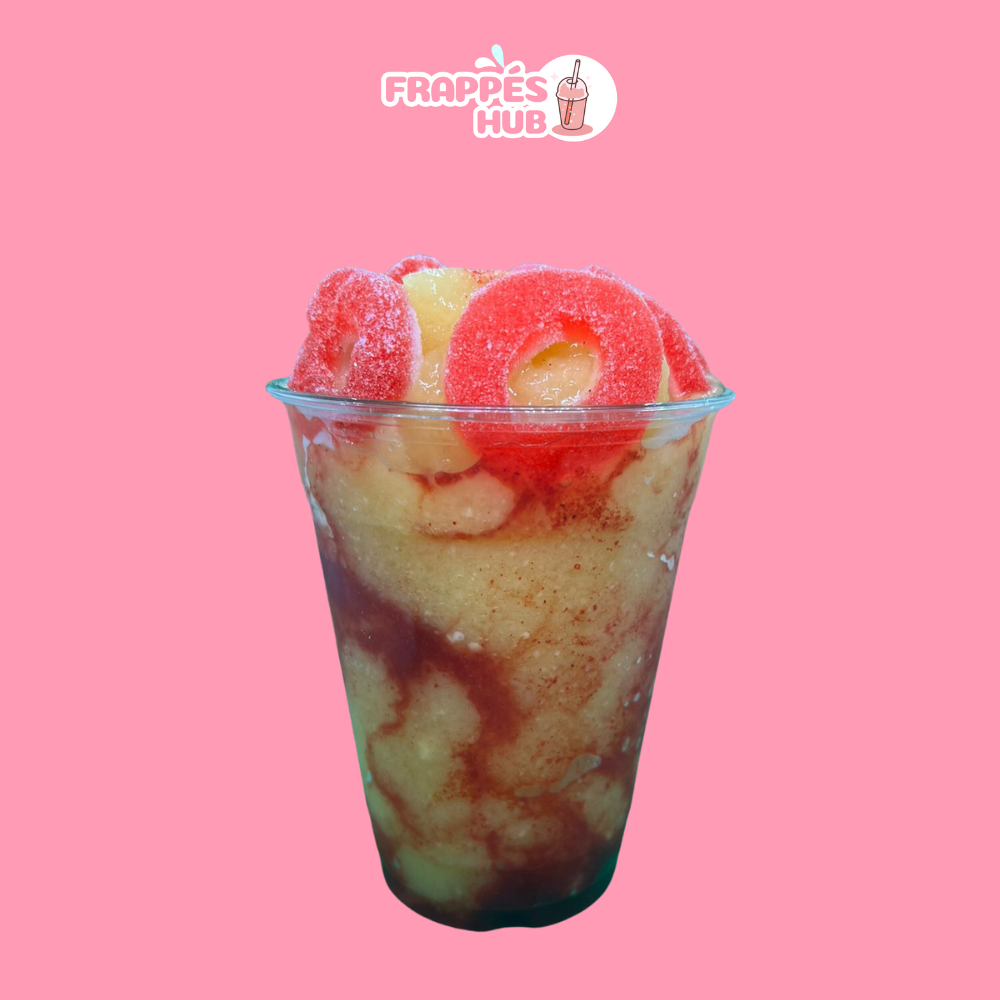 Frappé Mango-Chamoy