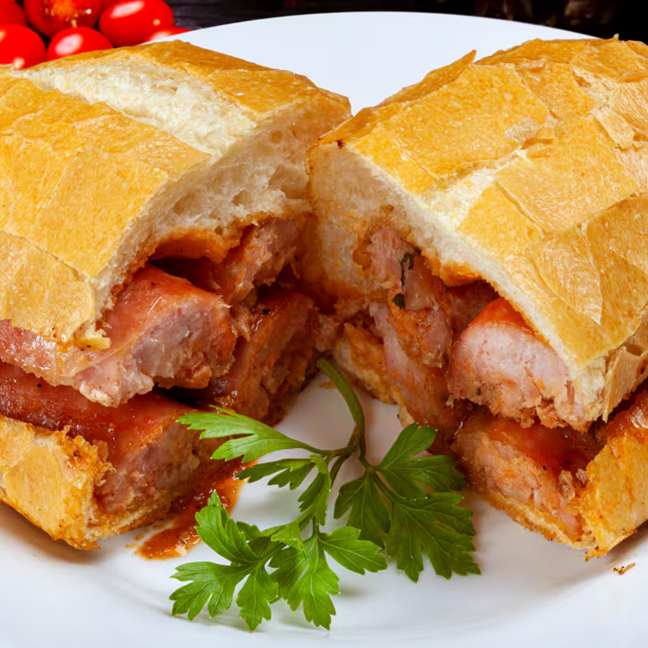 Nessa Opção estão os Deliciosos Lanches com Frango, Lanches de Mortadela e Lanches de Calabresa! Clique e faça a sua escolha!