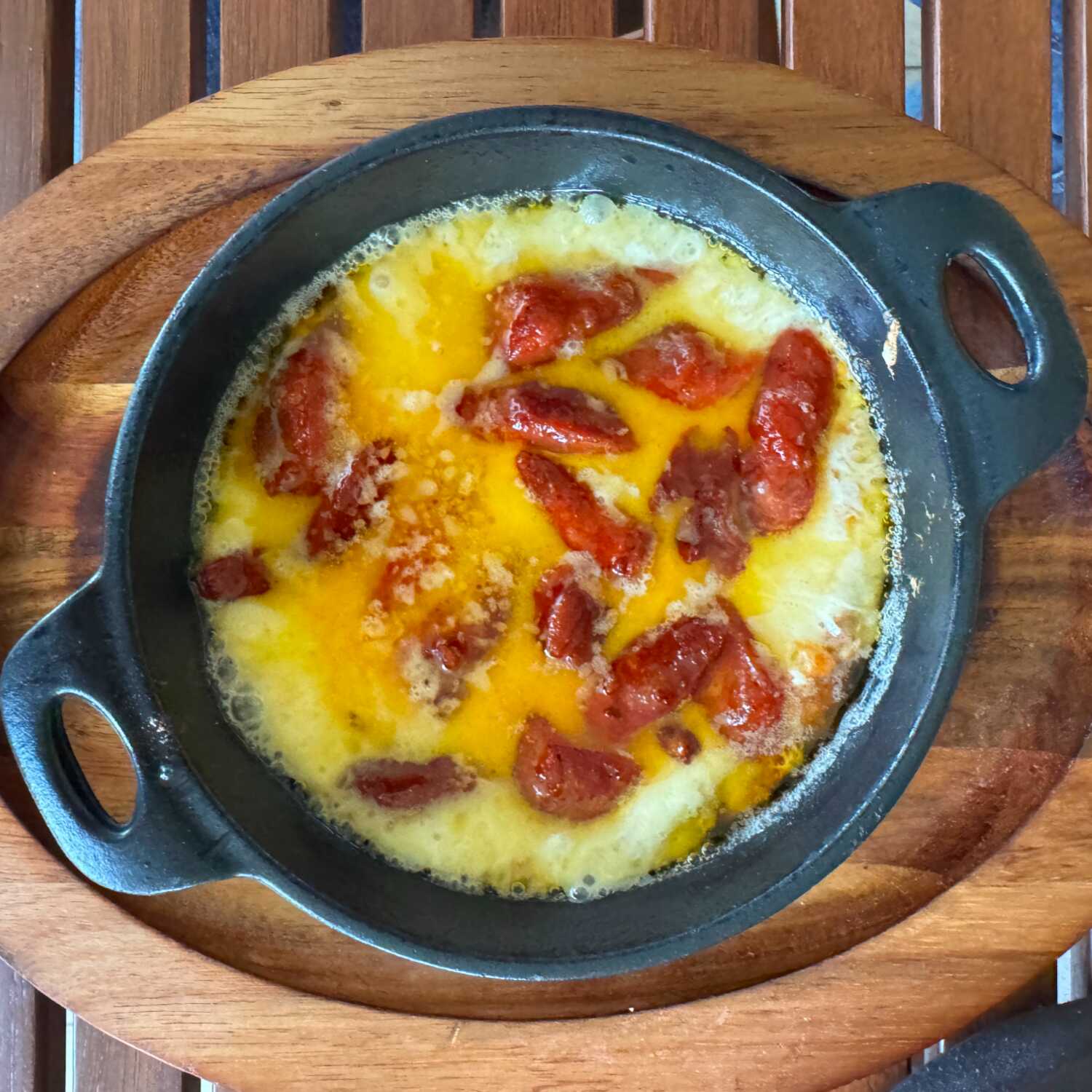 Queso Fundido