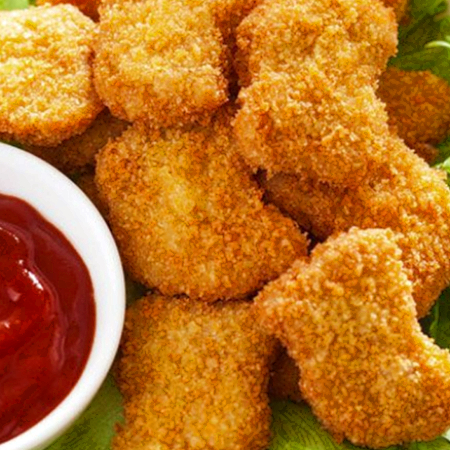 NUGGETS
