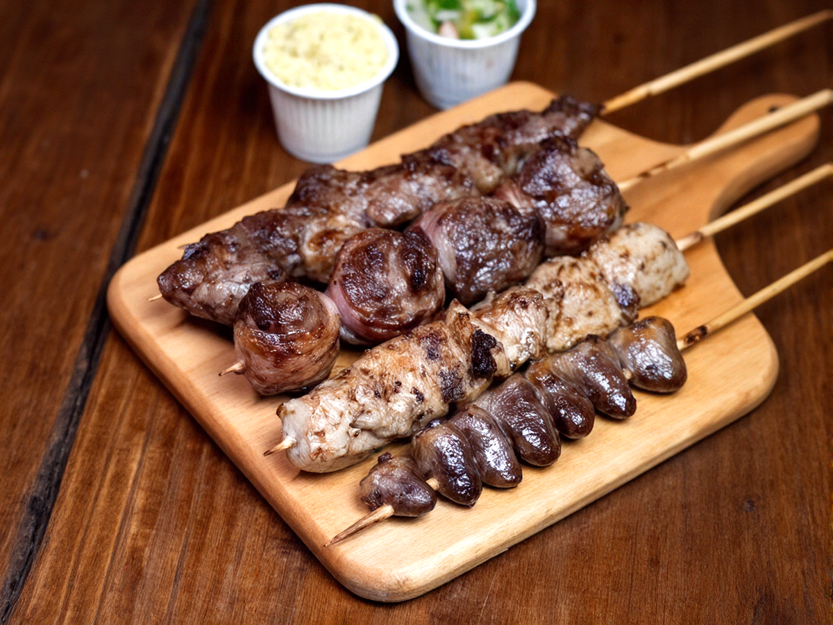 Espetaria Churrastinho