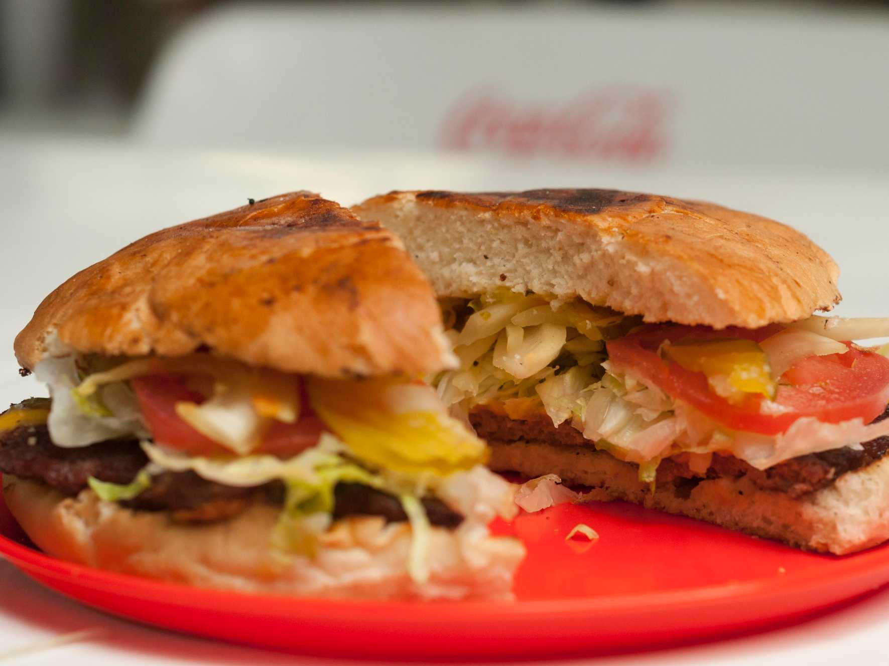 Hamburguesa Infantil